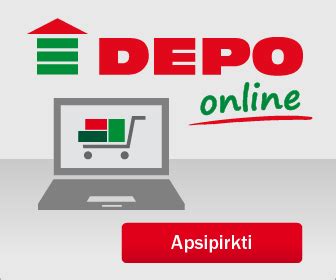 depo online katalogas.